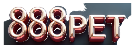 888pet logo